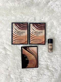 Mac Studio fix studio radiance foundation 亮肌輕透精華粉底 專業無瑕霧鏡粉底64209180487425110