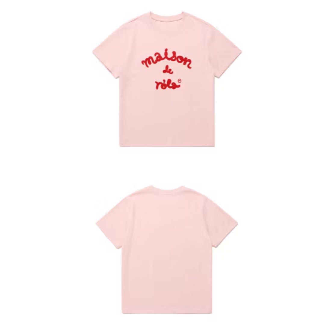 Maison de rola shirt (Category: Shirts) located in Santa Rosa. Submitted by sochieee (Listing ID 1396824811, Image 1). Description: Pre-order! Other colors are also available. 1-2 weeks ETA Available sizes: XS S M 50% dp required to proceed with your order..