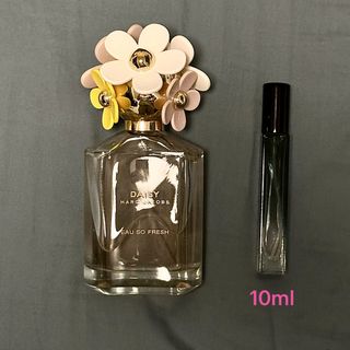 Marc Jacobs daisy 小雛菊 EDT 淡香水 香水分裝 $50/10ml64202270477187110