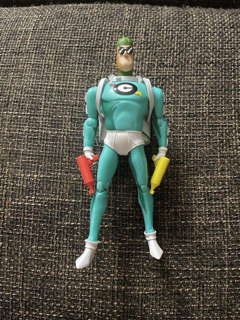 McFarlane BTAS Condiment King Complete BAF (Category: Figurines & Statues) located in Binan City. Submitted by tripwirecollectibles (Listing ID 1396795974, Image 1). Description: .