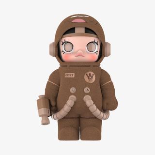 INSTOCKS] POP MART Mega Space Molly Mocha 400%, Hobbies