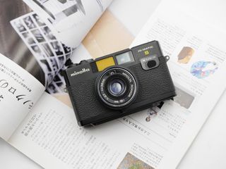 Point And Shoot And  Compact Cameras Item koleksi 2