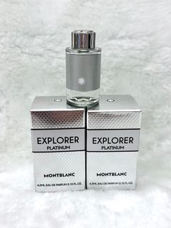 萬寶龍 EXPLORER 鉑金 EDP 香水64217368650882110