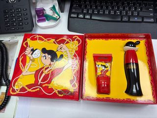 Moschino 香水set大力水手愛麗絲香水30ml64195855204739110