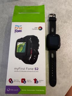 Kids phone For Sale Wearables Smart Watches Carousell Singapore