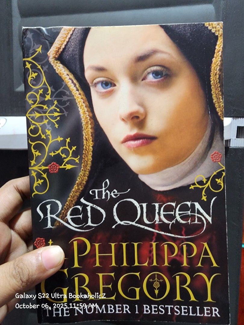 Philippa Gregory books (Category: Storybooks) located in Antipolo. Submitted by bookaholicz_dettori (Listing ID 1377721031, Image 3). Description: Philippa Gregory •The Red Queen - P189 •The White Queen - P189 •Three Sisters, three queens - P189 ❌️SOLD •The kingmaker's daughter - P179 •The other Boleyn girl- P159 ❌️SOLD 1 copy. 1 copy left •Earthly joys - P179 •The queen's fool - P179 (2copies) 1 copy left •The virgin's lover - P179 ❌️SOLD •The o