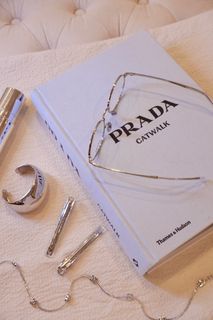 Prada 平光鏡64223507936515110