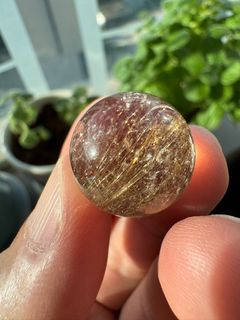 Golden Rutilated Quartz Sphere R79264236505647234110