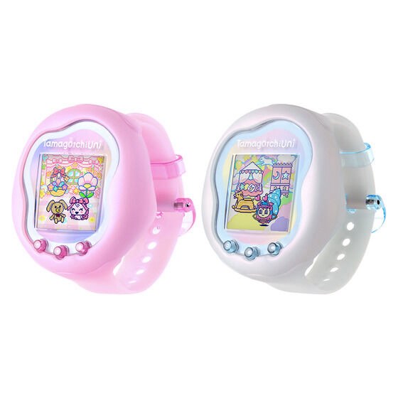 その他 Tamagotchi Uni Aurora Pink White read_description_first_premium