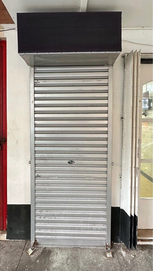 Roll up (Category: Construction & Building Materials) located in Manila. Submitted by blueboxx.ph (Listing ID 1396703031, Image 1). Description: FOR SALE ; ROLL UP SIZE POSTED PLEASE SEE ATTACHED PHOTOS PM IF INTERESTED 😊.