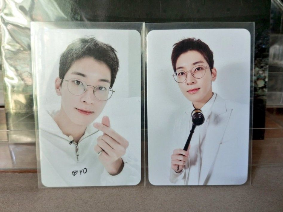[SEVENTEEN] WONWOO GOING MAGAZINE PC SET (Category: K-Wave Merchandise) located in San Pablo. Submitted by yzhnwngxndrcs (Listing ID 1396708619, Image 1). Description: ✓ ON HAND ✓ FREE PF.