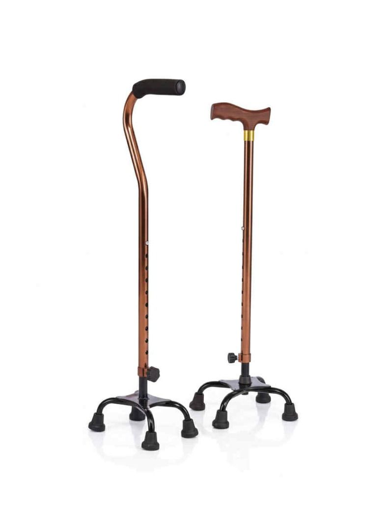 SINGLE AND QUAD CANE (Category: Medical Supplies & Tools) located in Quezon City. Submitted by andrea_dxs (Listing ID 1396678908, Image 2). Description: .