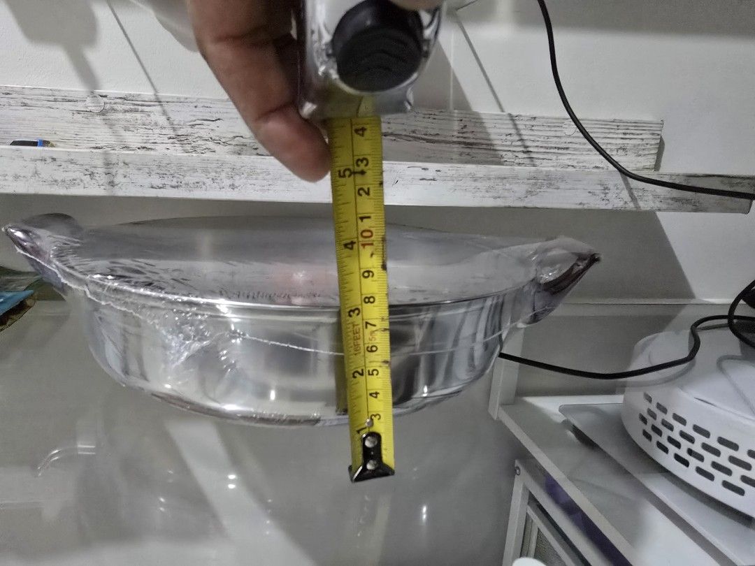 Stainless Steel Pot with Lid - New509935578692331522