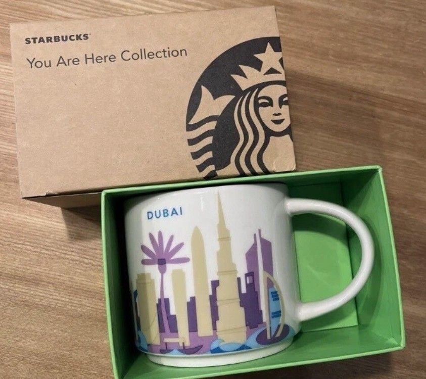 Starbucks Mugs Been Here Series (Category: Looking For) located in Imus. Submitted by my8th (Listing ID 1396675660, Image 2). Description: excess in my collection of Starbucks Been Here Series. Never been used and with boxes..