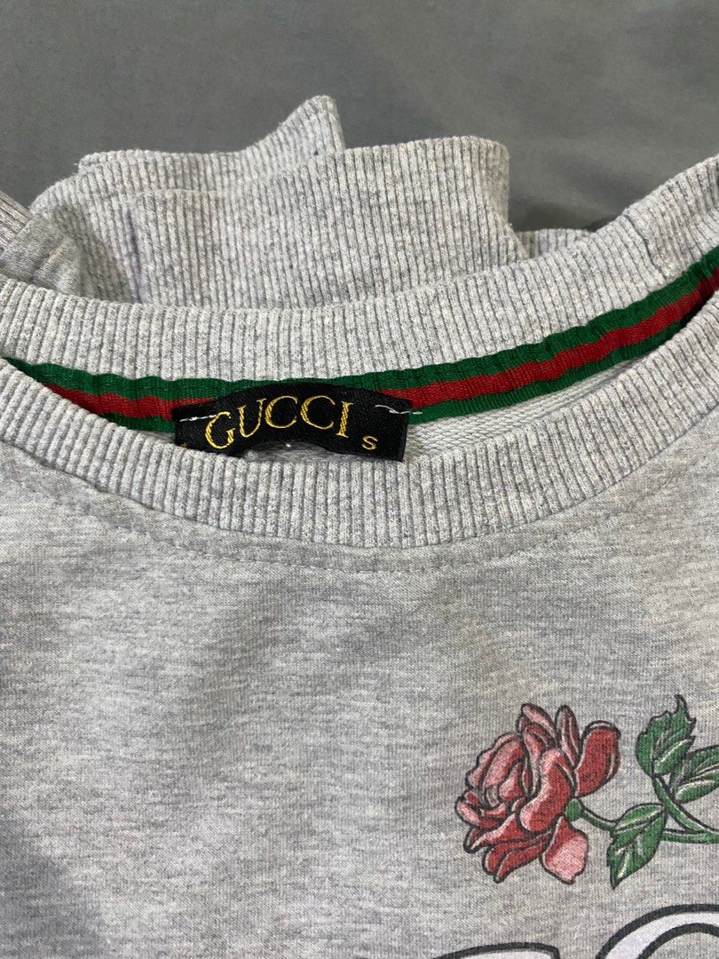Women's sweatshirt (Category: Coats, Jackets and Outerwear) located in Cavite. Submitted by bellabella2023 (Listing ID 1396835455, Image 2). Description: .