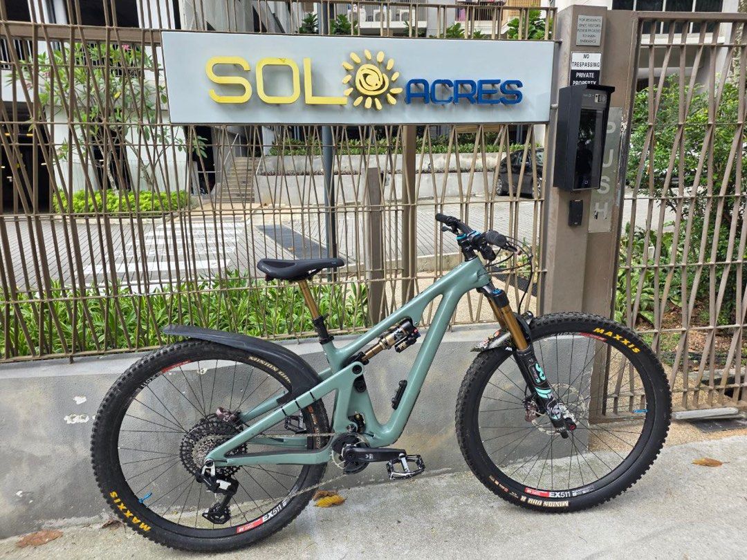 Yeti SB130 29er complete bike UDH groupset size small, Sports