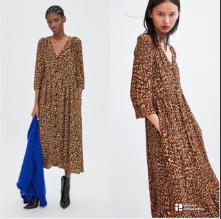 100+ Zara button For Sale Dresses Carousell Singapore