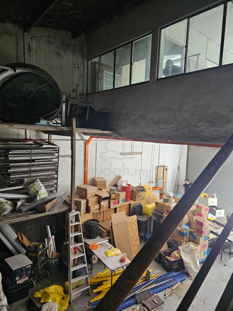 1.5 Storey Terrace Factory, Taman Velox, Rawang [FREEHOLD/RENOVATED ...