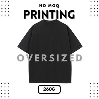 Oversized Custom T-Shirt Printing Collection item 2