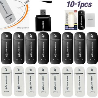 4G LTE Wireless USB Dongle Mobile Broadband 150Mbps Modem Stick 4G Sim Card Wireless Router Home Office Wireless WiFi Adapter64222602036995110