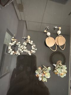 多款韓國耳環64221778343937110