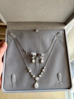 頸鏈 耳環64238204059522110