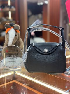 💕 Hermès mini lindy bag 💕 Collection item 2