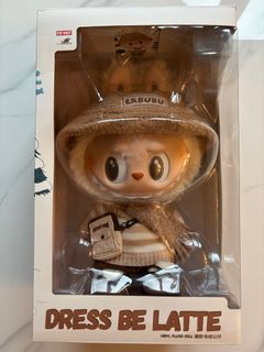 Labubu latte 出售| Carousell Hong Kong