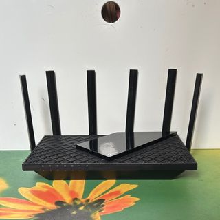 (港行) TP-Link Archer AX73 AX5400 Wi-Fi 6 WiFi Router 雙頻無線路由器(跟代用火牛)64187221736833110