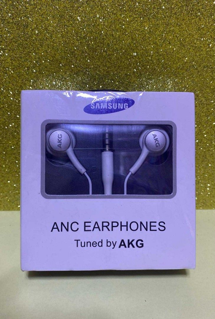 Akg samsung anc earphone jack (Category: Earphones) located in Manila. Submitted by milasgadgetph (Listing ID 1396908233, Image 2). Description: .