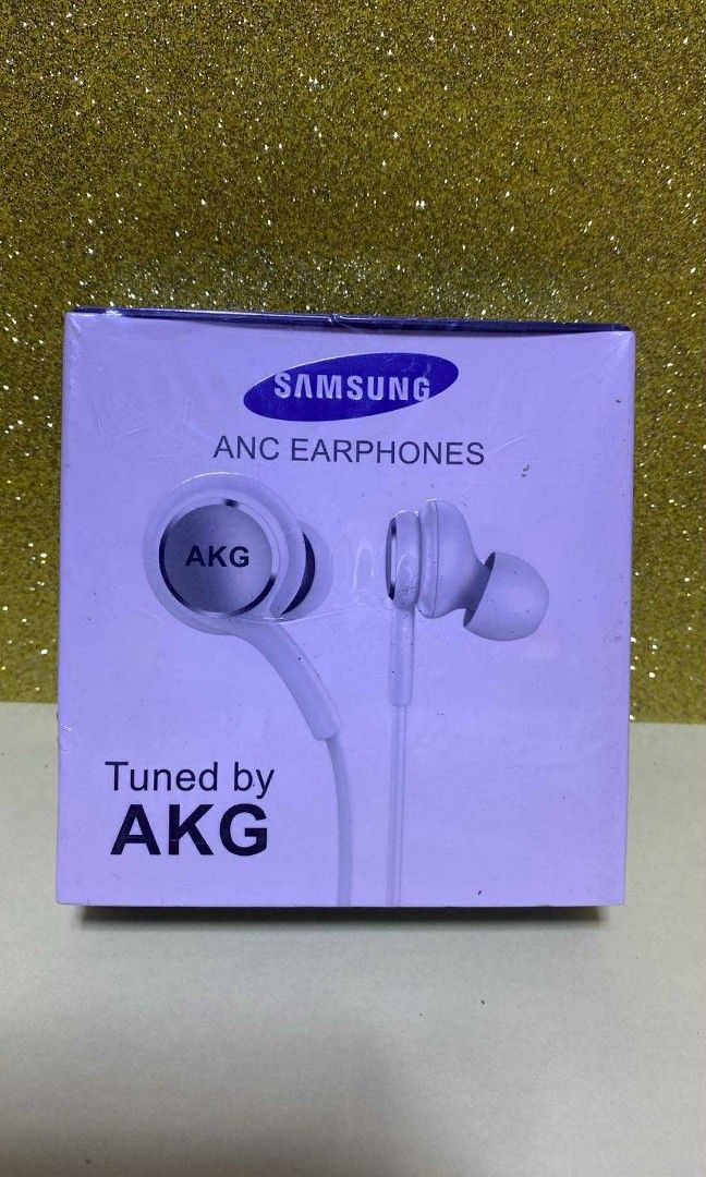 Akg samsung anc earphone jack (Category: Earphones) located in Manila. Submitted by milasgadgetph (Listing ID 1396908233, Image 1). Description: .