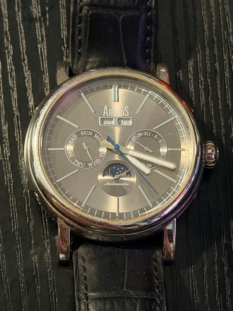 Arbutus Automatic Watch AR913, Men's Fashion, Watches