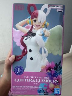 未開封 ONE PIECE GLITTER&GLAMOURS×materia カリファ、TREASURE CRUISE WORLD JOURNEY ルフィ 他 Banpresto Glitter\u0026Glamours 景品模型- 寶亞·漢哥古(女帝) vol.2