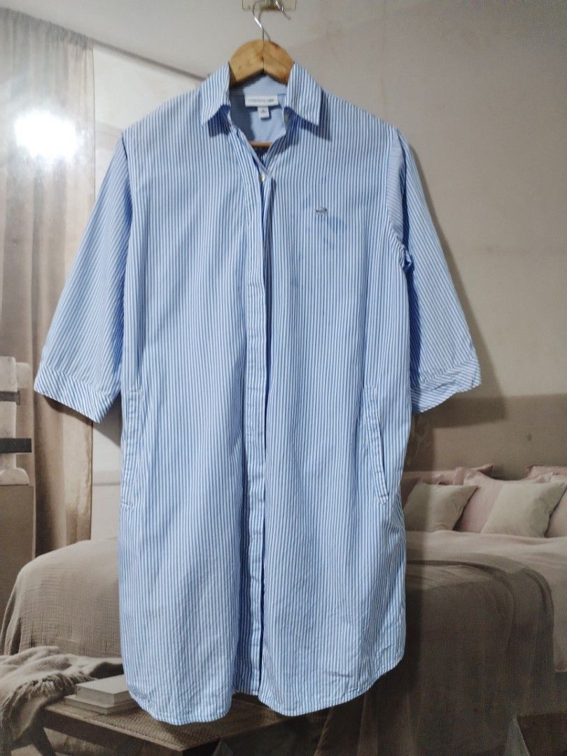 Cartelo striped dress (Category: Dresses) located in Lucena. Submitted by styleddsc (Listing ID 1396844530, Image 2). Description: Small to medium.