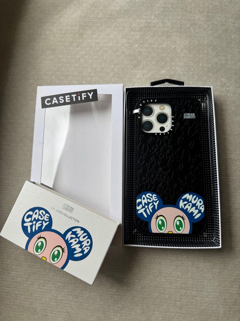 CASETiFY × 村上隆 iPhone15pro CASETIFY 村上隆 iPhone15pro CASETIFY 村上隆 iPhone15pro