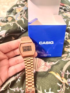 1,000+ Casio watch For Sale Watches Carousell Singapore
