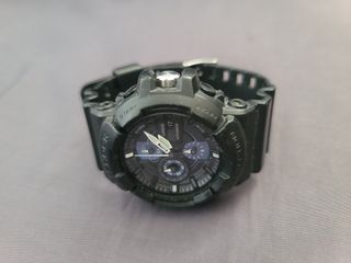 Casio G-Shock 黑色手錶64220531432707110