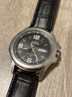 Casio Illuminator MTP-E202 watch 手錶64207657046403110