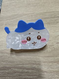 New Chiikawa Hair Clip Hair Accessory Shark Clip