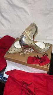 Christian louboutin For Sale Carousell Singapore