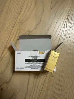 cle de peau le serum 皇牌精華旅行裝 3ml64231700954882110