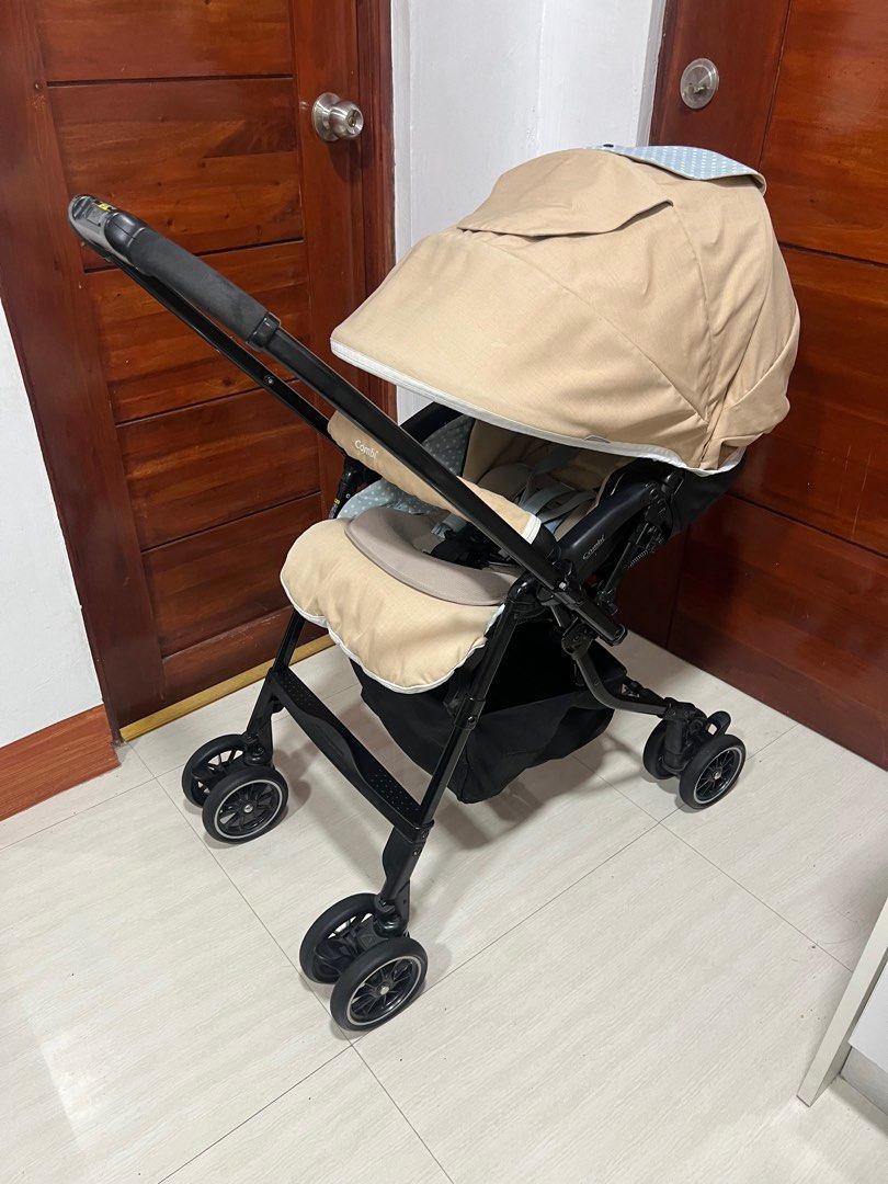 Combi Stroller (Category: Strollers) located in Calamba. Submitted by tinywishshop (Listing ID 1396896303, Image 1). Description: .