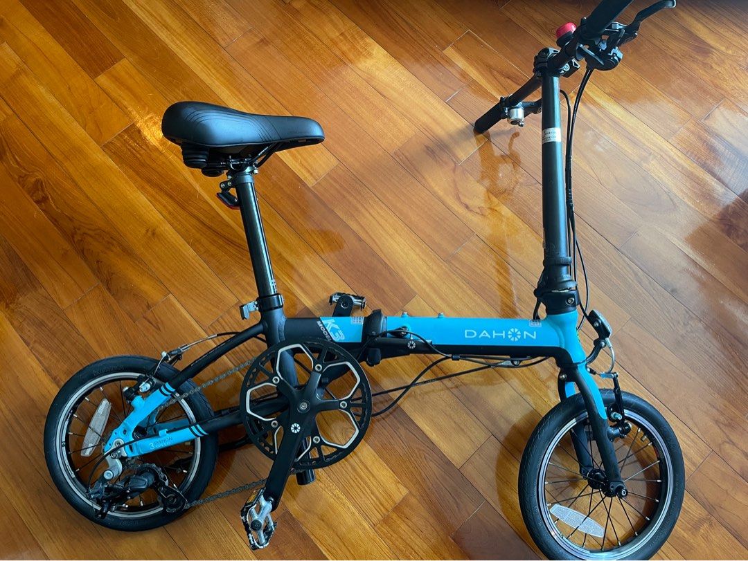 Dahon Folding Bikes Dahon Mp8 Dahon Archer P8 單車自行車bicycle 新