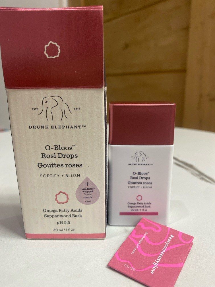 Drunk elephant rosi drops (Category: Face Care) located in Manila. Submitted by kirtsiecel51729 (Listing ID 1396960142, Image 1). Description: Authentic drunk elephant rosi drops 30ml.