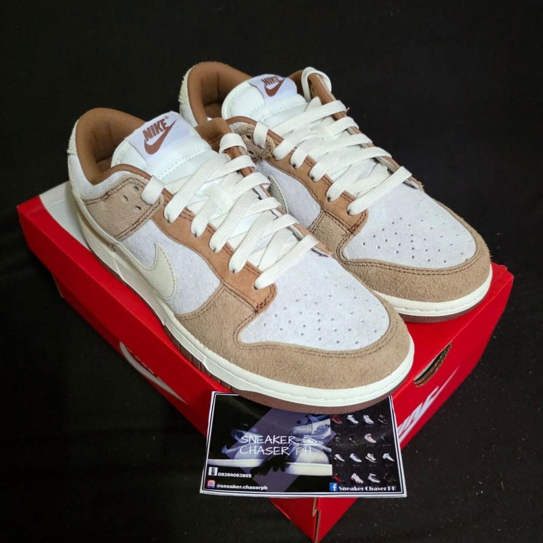 Dunk Low Medium Curry (Category: Sneakers) located in Muntinlupa City. Submitted by caloy.sneakerchaserph (Listing ID 1396861672, Image 1). Description: Dunk Low "MEDIUM CURRY" SIZE: 7.5US PRICE: P5000💰 ON HAND ✅️ price might change w/o prior notice Shipping Nationwide 📦 (LBC/LALAMOVE).