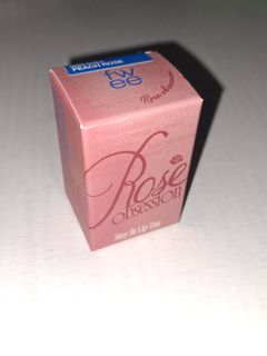 fwee Rose Obsession 唇釉 Peach Rose 全新冇開封冇用過64206801247105110