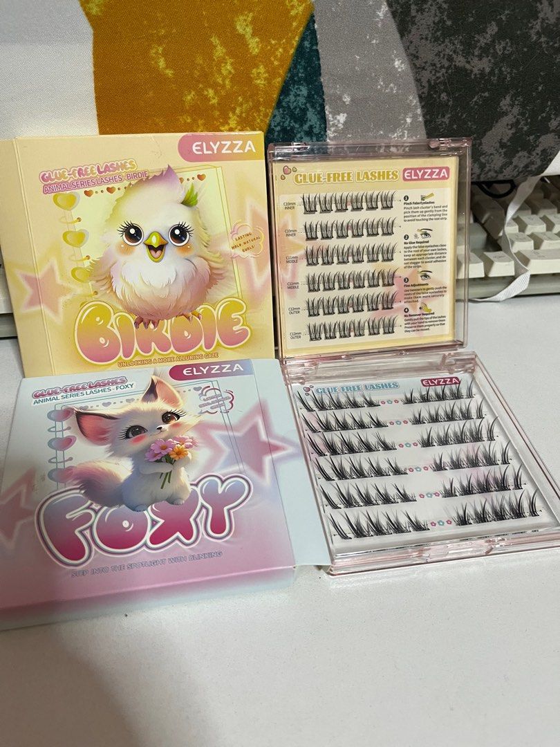Glue-Free Lashes (Category: Face Care) located in Batangas. Submitted by cessmagboo43008 (Listing ID 1396939825, Image 1). Description: .