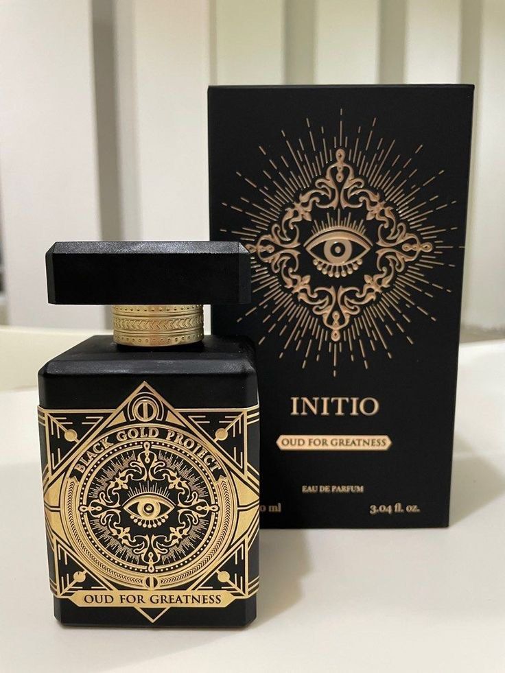 Initio oud for greatness eau de parfum (Category: Fragrance & Deodorants) located in Quezon City. Submitted by neomieperfumeshop (Listing ID 1397018426, Image 1). Description: .