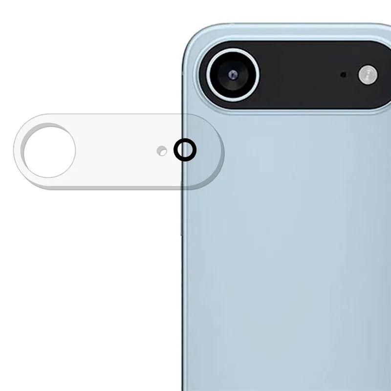 iPhone 17/ 17 Pro / 17 Pro Max / 17 Air Clear Camera Lens Screen Protector (Clear) (Category: Cases & Sleeves) located in Quezon City. Submitted by mobilehub_ (Listing ID 1396875500, Image 2). Description: Designed For iPhone 17/ 17 Pro / 17 Pro Max / 17 Air - asy To Install & Case Friendly - Lens set, a new high-quality combination - Provide you with more comprehensive mobile phone protection, - Real machine openings, the picture is clearer, met