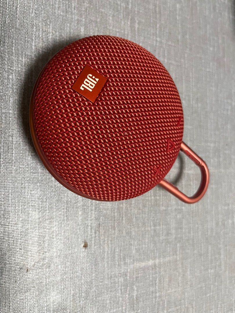 JBL Bluetooth speaker